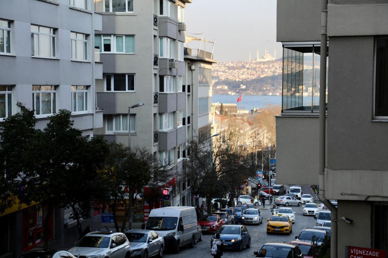 Great Location In Besiktas/Akaretler Appartement Istanboel Buitenkant foto